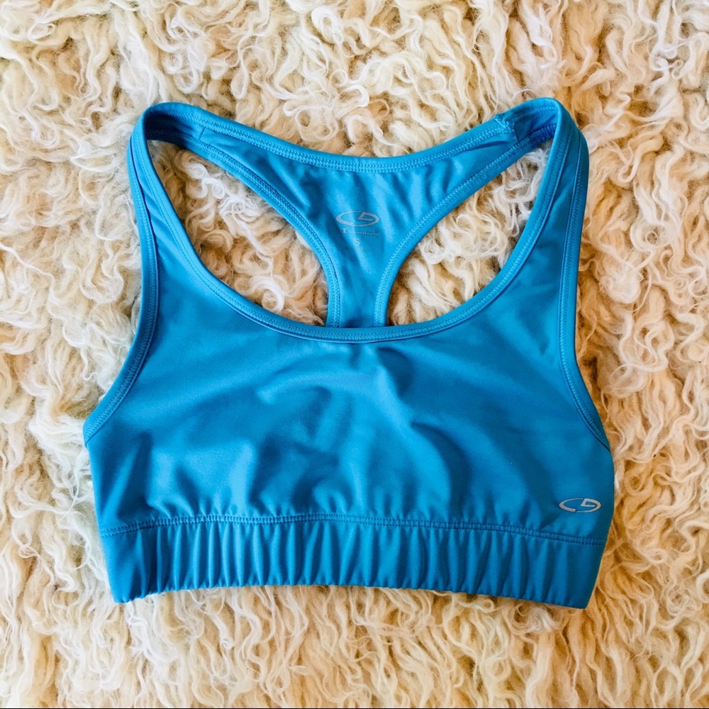 NWoT ✨ Solid Low-Impact Racerback Fitness Bra